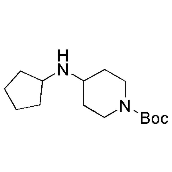1-Boc-4-cyclopentylaminopiperidine|18472|812690-40-7