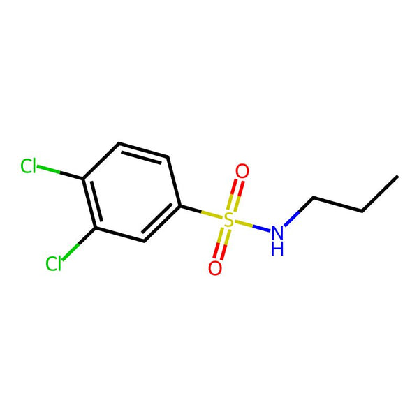 3,4-Dichloro-n-propylbenzene-1-sulfonamide|CS-0235639|17847-63-1