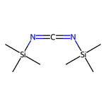 Bis(trimethylsilyl)carbodiimide|CS-0039284|1000-70-0