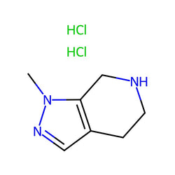 1-Methyl-4,5,6,7-tetrahydro-1H-pyrazolo[3,4-c]pyridine dihydrochloride|CS-W006892|1228878-69-0