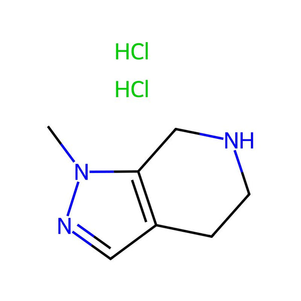 1-Methyl-4,5,6,7-tetrahydro-1H-pyrazolo[3,4-c]pyridine dihydrochloride|CS-W006892|1228878-69-0