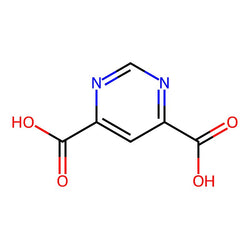 Pyrimidine-4,6-dicarboxylic acid|CS-0045801|16490-02-1