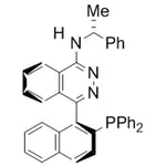(S)-(-)-4-[2-(Diphenylphosphino)-1-naphthalenyl]-N-[(R)-1-phenylethyl]-1-phthalazinamine, min. 97% (R,S)-N-PINAP|15-1786|828927-96-4
