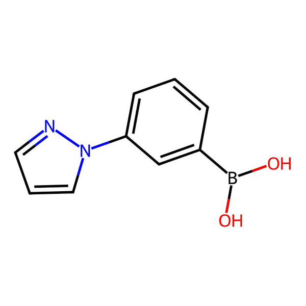 (3-(1H-Pyrazol-1-yl)phenyl)boronic acid|CS-0005477|476620-22-1