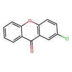 2-Chloro-9H-xanthen-9-one|CS-0498947|13210-15-6