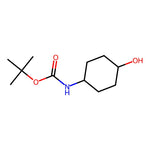 trans-tert-Butyl (4-hydroxycyclohexyl)carbamate|CS-W003130|111300-06-2
