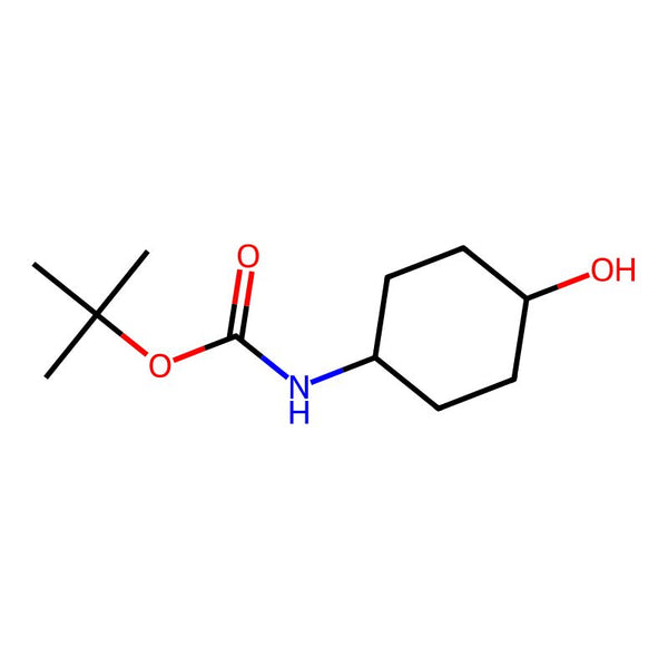trans-tert-Butyl (4-hydroxycyclohexyl)carbamate|CS-W003130|111300-06-2