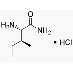 L-Isoleucine amide hydrochloride|06110|10466-56-5