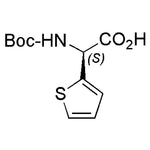 Boc-(S)-2-thienylglycine|16639|40512-56-9