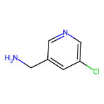 3-(Aminomethyl)-5-chloropyridine|CS-0157320|138402-36-5