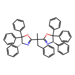 (4R,4'R)-2,2'-(1-Phenylpropane-2,2-diyl)bis(4,5,5-triphenyl-4,5-dihydrooxazole), 98%|07-1088|2409652-69-1