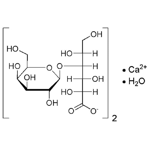 4-O-b-D-Galactopyranosyl-D-gluconic acid calcium salt (2:1) dihydrate|29442|110638-68-1