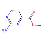 Methyl 2-aminopyrimidine-4-carboxylate|CS-0045769|2164-66-1