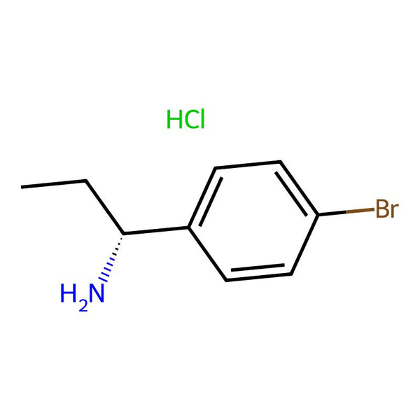 (R)-1-(4-bromophenyl)propan-1-amine hydrochloride|CS-0326252|856562-96-4