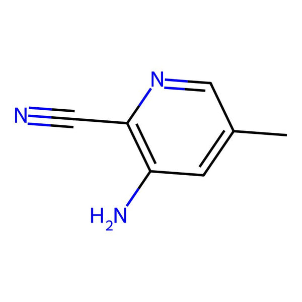 3-Amino-5-methylpicolinonitrile|CS-W021840|1001635-30-8