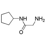 2-Amino-N-cyclopentylacetamide|18683|885280-56-8