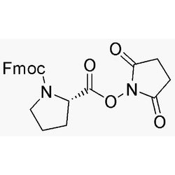 Fmoc-L-proline N-hydroxysuccinimide ester|02450|109074-94-4