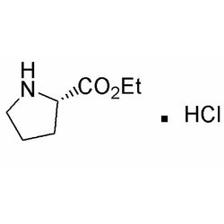 L-Proline ethyl ester hydrochloride|12100|33305-75-8