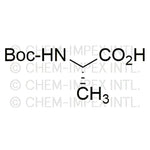 Boc-L-alanine|01322|15761-38-3
