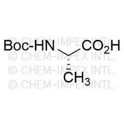 Boc-L-alanine|01322|15761-38-3
