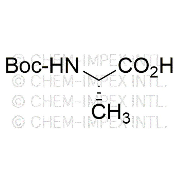 Boc-L-alanine|01322|15761-38-3