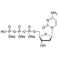 2'-Deoxycytidine-5'-triphosphate sodium salt solution, 100 mM solution, pH 7|37446|109909-44-6