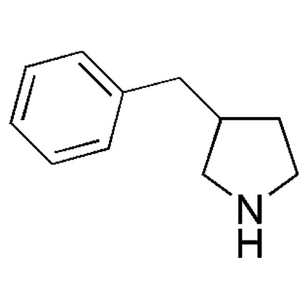3-Benzylpyrrolidine|23442|170304-83-3