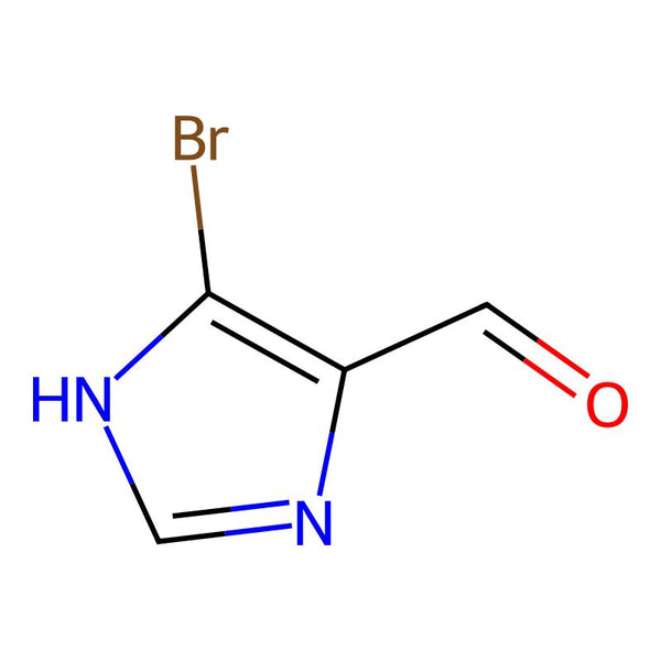 5-Bromo-1H-imidazole-4-carbaldehyde|CS-0187103|50743-01-6