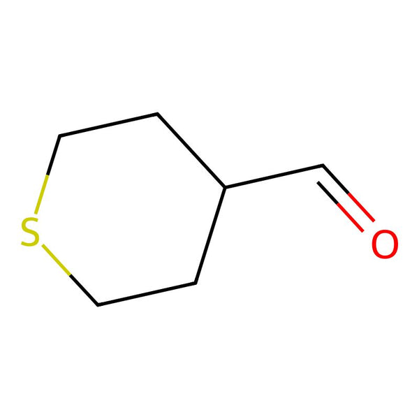 Tetrahydro-2H-thiopyran-4-carbaldehyde|CS-0199595|50675-19-9