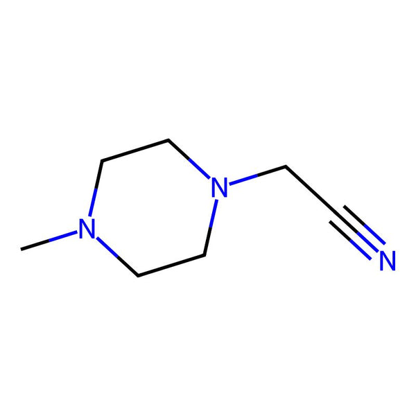 2-(4-Methylpiperazin-1-yl)acetonitrile|CS-0106259|874-77-1