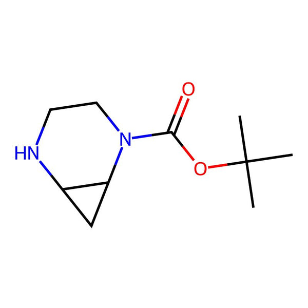 tert-Butyl 2,5-diazabicyclo[4.1.0]heptane-2-carboxylate|CS-0018049|1228675-18-0