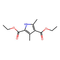 Diethyl 3,5-dimethyl-1H-pyrrole-2,4-dicarboxylate|CS-0015690|2436-79-5