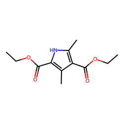 Diethyl 3,5-dimethyl-1H-pyrrole-2,4-dicarboxylate|CS-0015690|2436-79-5