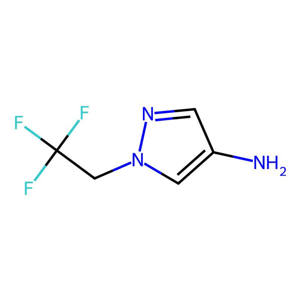 1-(2,2,2-Trifluoroethyl)pyrazol-4-amine|CS-0037771|919278-39-0