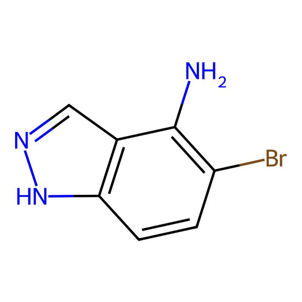 5-Bromo-1H-indazol-4-amine|CS-0160659|1891120-48-1