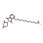 Thalidomide-NH-C10-COOH|CS-0112166|2428400-33-1