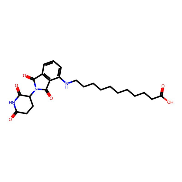 Thalidomide-NH-C10-COOH|CS-0112166|2428400-33-1