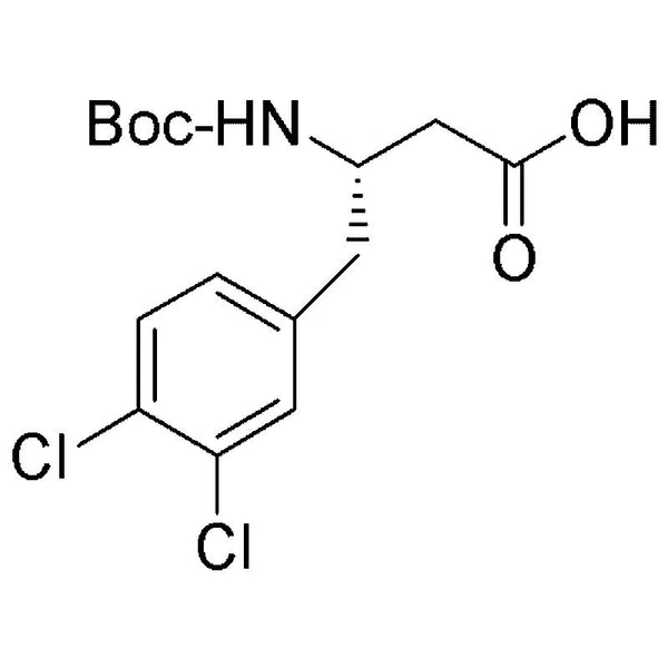Boc-3,4-dichloro-L-b-homophenylalanine|15363|270063-51-9