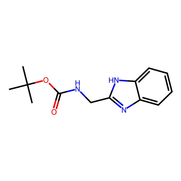 Tert-butyl ((1H-benzo[d]imidazol-2-yl)methyl)carbamate|CS-0448938|189560-83-6