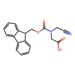 N-(((9H-Fluoren-9-yl)methoxy)carbonyl)-N-(cyanomethyl)glycine|CS-0914997|2172570-83-9