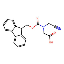 N-(((9H-Fluoren-9-yl)methoxy)carbonyl)-N-(cyanomethyl)glycine|CS-0914997|2172570-83-9