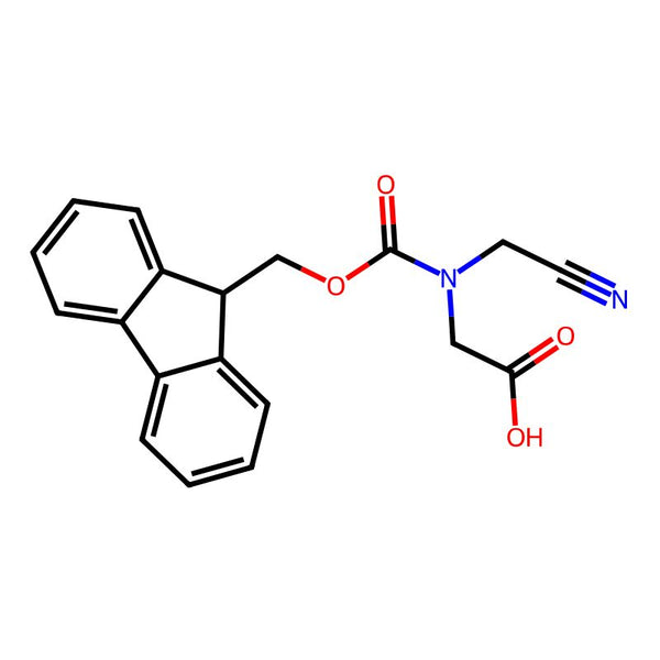N-(((9H-Fluoren-9-yl)methoxy)carbonyl)-N-(cyanomethyl)glycine|CS-0914997|2172570-83-9