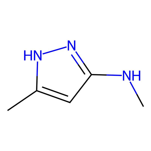 N,5-Dimethyl-1H-pyrazol-3-amine|CS-0199468|73844-02-7