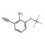 2-Amino-3-(trifluoromethoxy)benzonitrile|CS-0161461|1261581-55-8