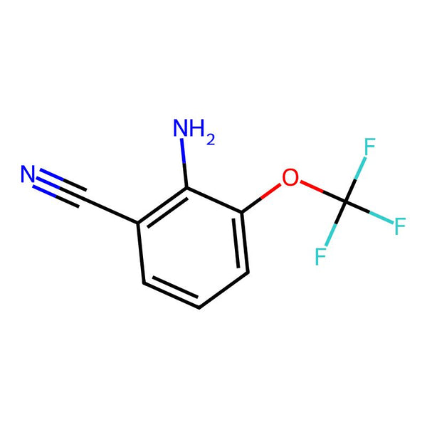 2-Amino-3-(trifluoromethoxy)benzonitrile|CS-0161461|1261581-55-8