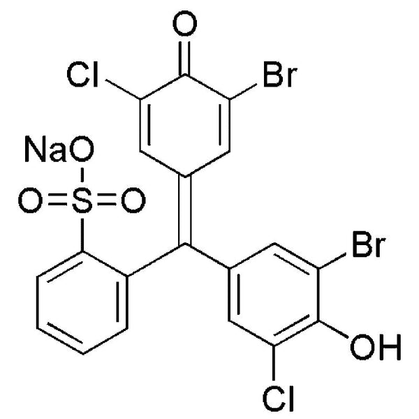 Bromochlorophenol Blue sodium salt|22977|102185-52-4
