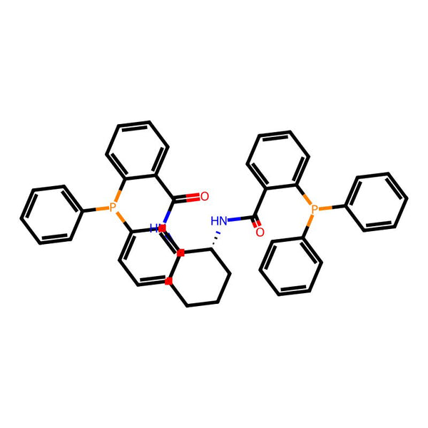 (1R,2R)-N,N'-(Cyclohexane-1,2-diyl)bis(2-(diphenylphosphino)benzamide)|CS-W014410|138517-61-0