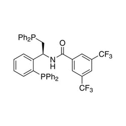 N-[(1S)-2-(Diphenylphosphino)-1-(2-(diphenylphosphino)phenyl)ethyl]-3,5-bis(trifluoromethyl)-benzamide, 95%|15-8512