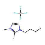 1-Butyl-2,3-dimethylimidazolium Tetrafluoroborate|CS-W010292|402846-78-0