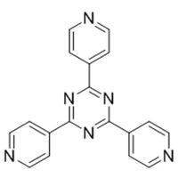 2,4,6-(Tri-4-pyridinyl)-1,3,5-triazine, min. 97% TPT|07-3235|42333-78-8